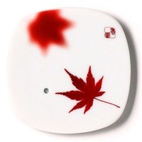 Nippon Kodo Yume No Yume RäUcherstäBchenhalter Maple Leaf - 1 StüCk