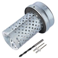 Diebstahlsicherung 60mm Dieseltank Kraftstofftank LKW Diebstahlschutz Universal