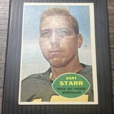 The 1960 Football Card Sets 13