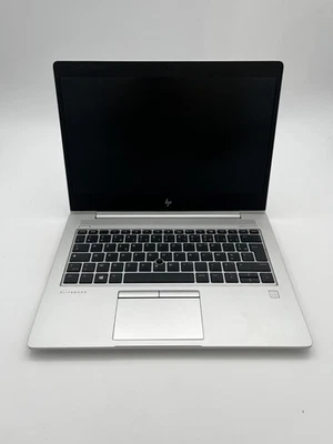 HP EliteBook 735 G5 · Ryzen 3 2300U · 8GB · 256GB