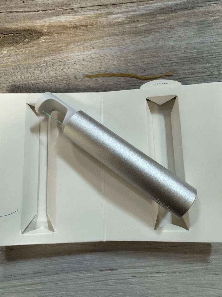 fio dental quip, dispensador recarregável, plástico branco, refil perfeito de 12 meses - Imagem 3 de 4