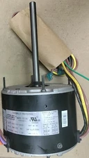 Mars 10728 Condenser Fan Motor 1/4 HP 230V 1 Speed