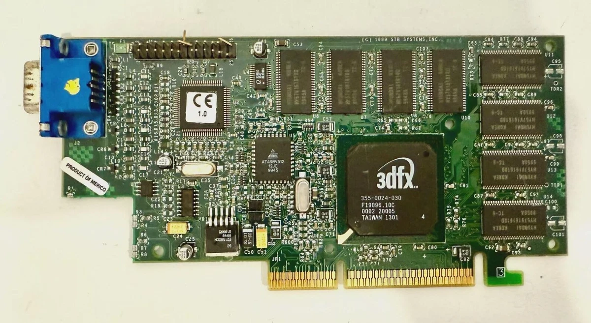 3dfx Voodoo 2 for sale | eBay