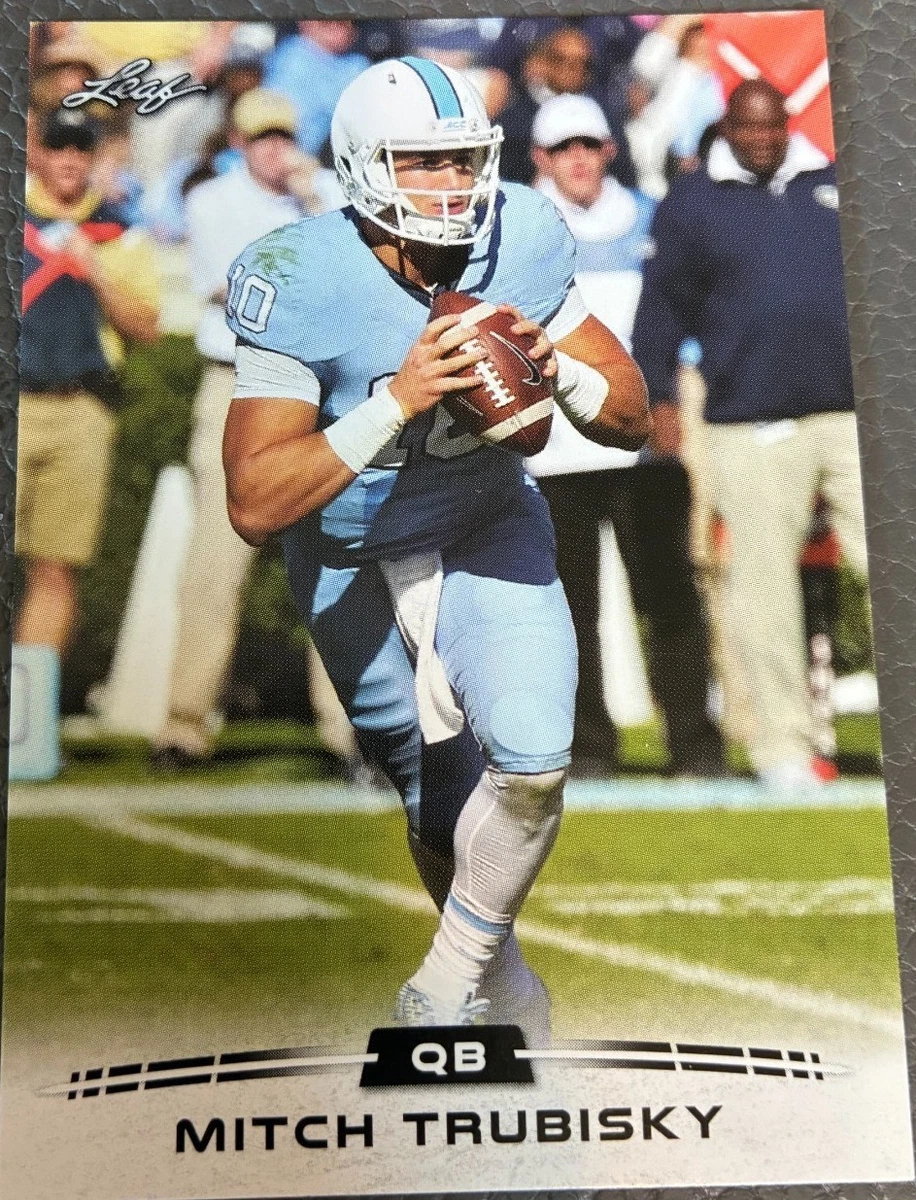 Mitchell Trubisky Trading Cards for sale | eBay