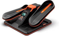 Ellipse Electric Elliptical Machine Under Desk Leg Exerciser Fully Assembled LCD