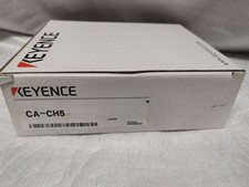 KEYENCE CA-CH5 Camera Cable 5m For High Speed Camera New From Japan