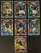 2024 Panini Prizm Baseball - Premium Box Set  #/199 (Complete your set)