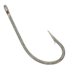 EAGLE CLAW 1 Box of 6026T Tarpon Fishing Hooks - Made in USA