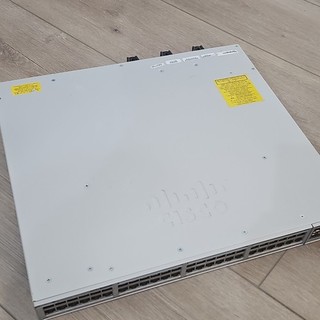 Cisco Catalyst 9300 C9300 48U 48 Port Gigabit RJ 45 Layer 3 Managed Switch