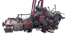 Motore Fiat Iveco 115.17 Turbo Codice Motore 8060.24