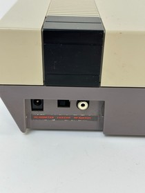 Nintendo NES Console Tested w/ Tetris Dr Chaos RC Pro-Am 3 Games Relive the 80s!
