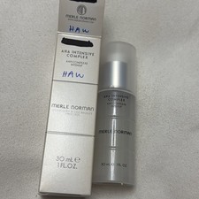Merle Norman AHA Intensive Complex.  NEW IN BOX 30ml 1 fl oz
