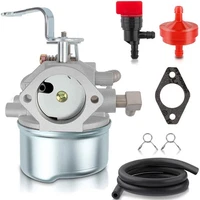 Carburetor for Tecumseh HM80 8HP 9HP 10HP Engine Mower 5000w Generator NEW