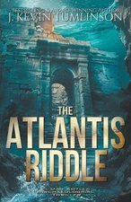 J Kevin Tumlinson The Atlantis Riddle (Paperback) Dan Kotler (UK IMPORT)