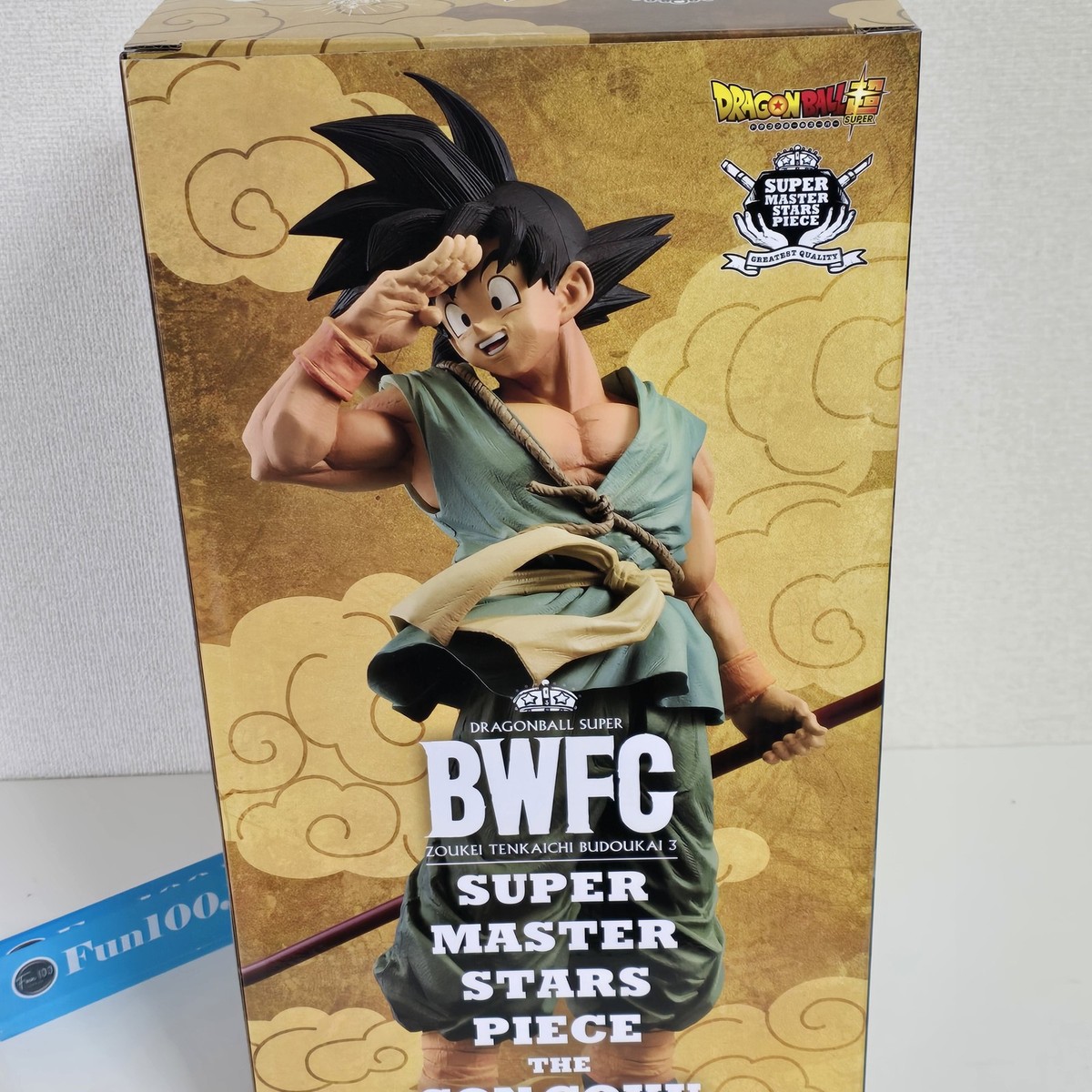 BWFC SMSP 孫悟空 DAIMATSURI SPECIAL ver. Dragon Ball Super Son Goku Figure DAIMATSURI SPECIAL ver. BWFC