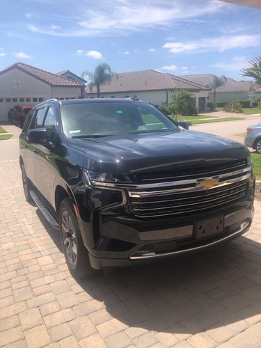 2022 Chevrolet Suburban K1500 LT