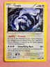 Lugia | 78/124 | XY Fates Collide | 2016 Pokemon Card TCG Rare | LP