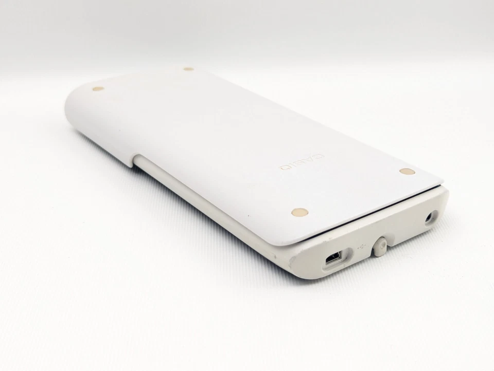 Casio FX-CP400 Classpad II Colour Graphing Calculator With Original Stylus Pen  - Image 4 of 4