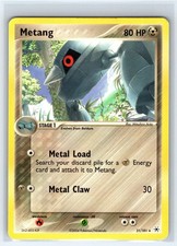 Metang 21/101 Rare Hidden Legends Pokemon Lightly Played on eBay