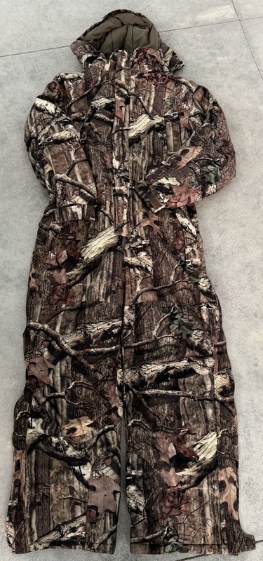 Cabelas Coveralls Suit Coveralls Whitetail Clothing Thinsulate Gore Tex NWOT XL