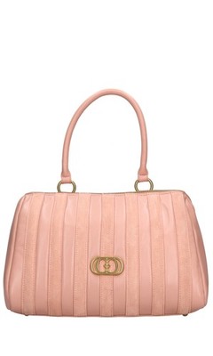 TUGELA DOCTOR HAND BAG Handbags & Shoulder LA CARRIE Women Pink BV0039_LACA