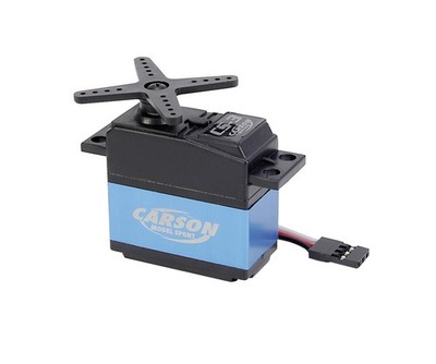 Carson 500502015 - Servo Cs-3 - 3 Kg/Jr-Stecker - Neu