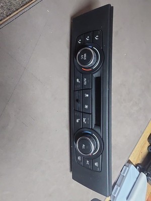 2013 BMW 335i climate control unit 64119287626 9287626 PC0150