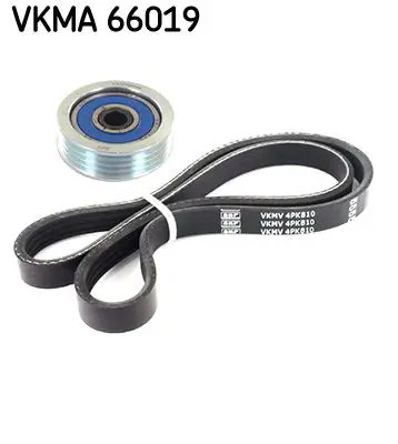 Skf Keilrippenriemensatz [Hersteller-Nr. VKMA66019] für Suzuki - Bild 2