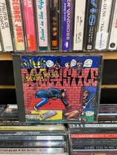 Snoop Dogg Doggystyle 1993 Hip-Hop/Rap [CD, VG]