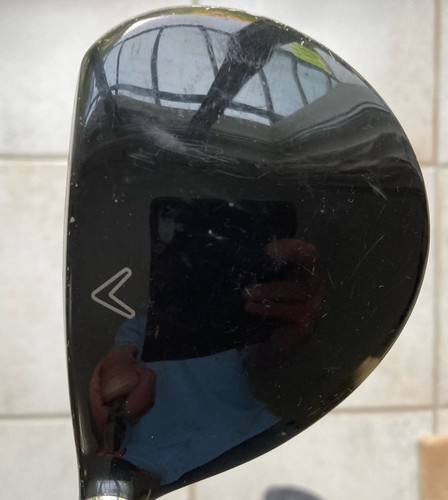 Callaway RAZR X Black Holz 3 Damen Rechts SEHR GUTER ZUSTAND - Bild 2 von 5