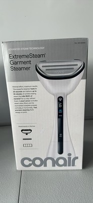 NEW Conair Turbo ExtremeSteam Garment Steamer Advanced Technology (4543452)