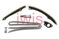 iwis Motorsysteme Steuerkettensatz FüR Mercedes E-Klasse M-Klasse W211 W210