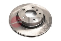 2X Bremsscheibe JPN 40H9065-JPN FüR BMW 3Er E46 Touring Compact 318 320 323 325