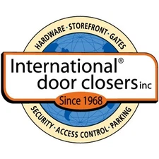 INTERNATIONAL DOOR CLOSERS INC HL4560AL LEVER HANDLE