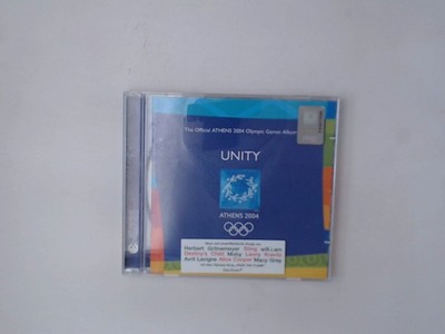 Unity - The Official Athens 2004 Olympic Games Album Various: