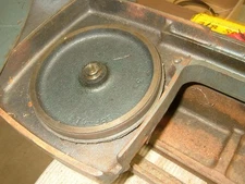 CRAFTSMAN HORIZONTAL BANDSAW 101.22922  IDLER WHEEL