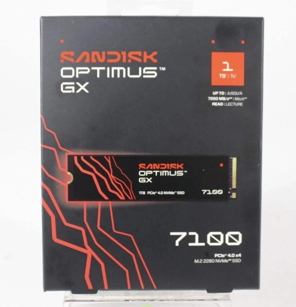 SanDisk Solid State Drives for sale - eBay
