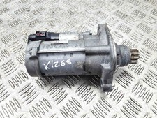 SEAT LEON MK3 1.2 PETROL STARTER MOTOR 0AH911023G 2016