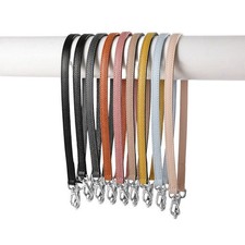 1.2cm Short Bag Strap Leather Shoulder Replacement Handbag Purse 65cm