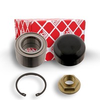 Febi Bilstein Radlagersatz Hinterachse Beidseitig U.A. FüR Opel, Renault