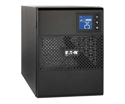 EATON 5SC UPS - 1 kVA/700 W Tower 5 Minute Full Load -8 x NEMA 5-15R - USB Cable