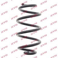 Fahrwerksfeder Hinterachse FÜR Renault Clio Iii (BR0/1, CR0/1) - Kyb RH6424