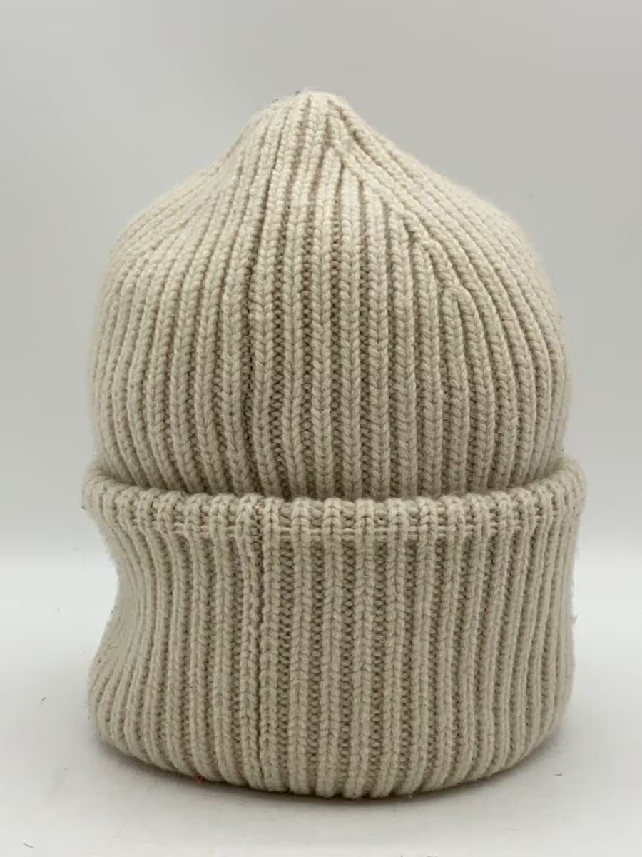 Acne Studios (Acne) Knit Cap, FREE Size, Wool, Plain, Women's, FA-UX-HATS000063 View 2