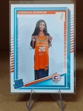 2025 Donruss WNBA Rated Rookie #99 Aneesah Morrow