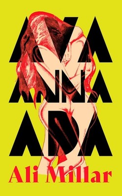 Ava Anna Ada by Ali Millar (English) Hardcover Book