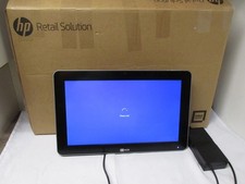 NCR RealPOS XR7 Plus 7703-1518-8801 Touchscreen WIN 10 E w/ Power Adapter WIFI