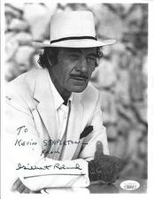 Gilbert Roland REAL hand SIGNED Photo #4 JSA COA Autographed The Cisco Kid