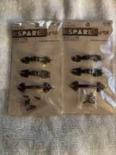 Paper Studio Spare Parts Small Metal Handles Set of 2 New Sealed