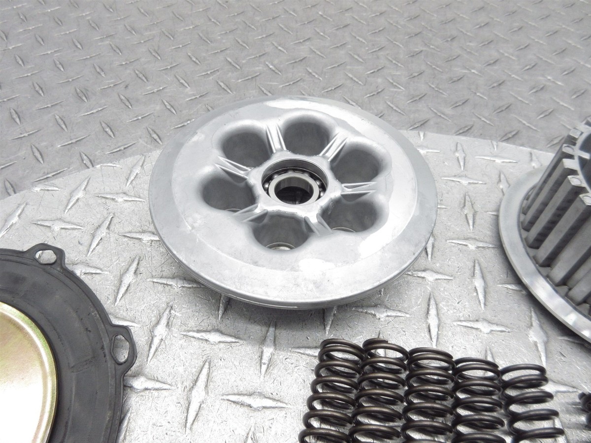 7816様×4 Aprilia Tuono 1000 14-15 Rsv4 OEM SLIPPER Clutch Assembly