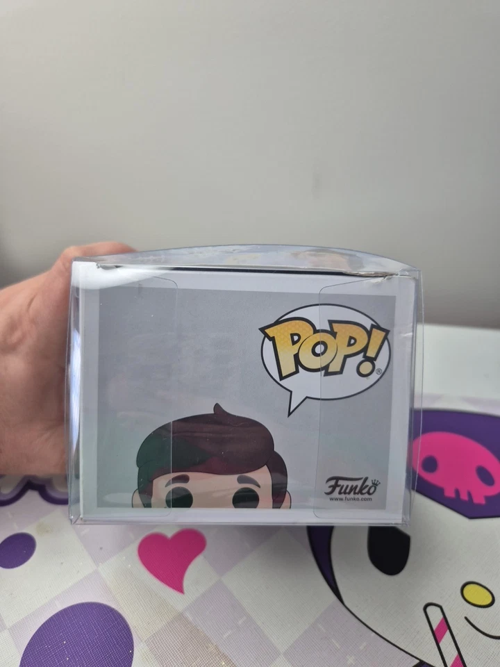 Marco Diaz Pop 502 - Star Vs Forces of Evil Funko Pop! Vinyl 2018 Vaulted - Image 2 of 4